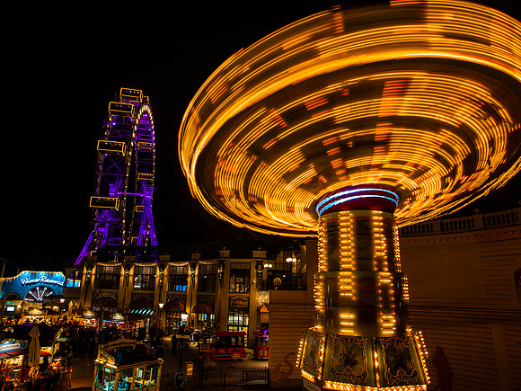 Spun