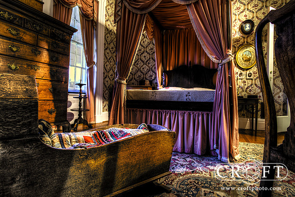 Federal Bedroom