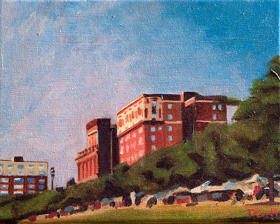 Heritage 2 - 8"x10", 2012