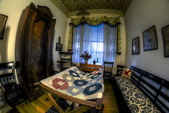 Sewing Room