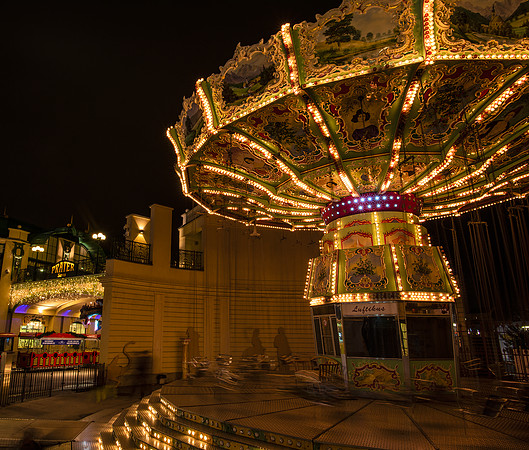 Swing-Ride