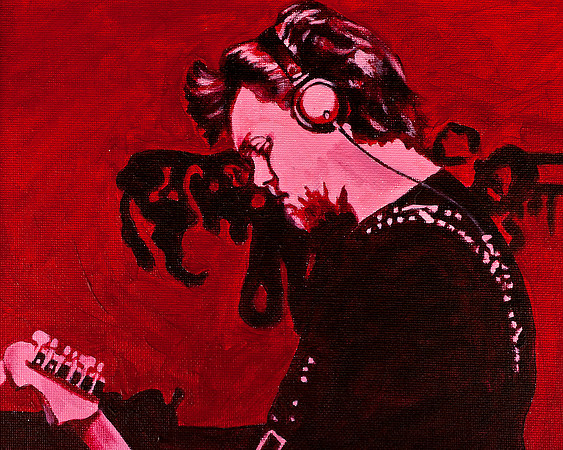 Corey- 8"x10", 2012