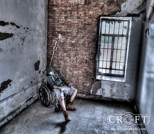 Asylum Drunk