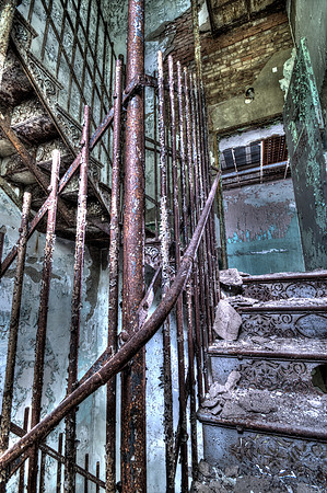 Stairway Up