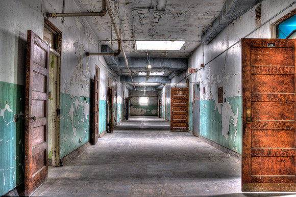 Hallway 2