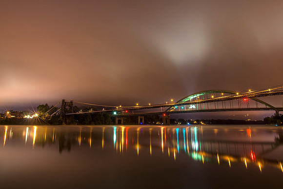 Ohio River Lights