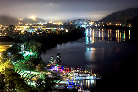Sternwheel Festival