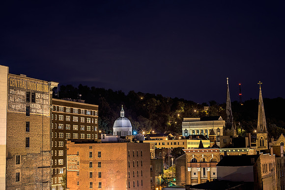 Wheeling Skyline