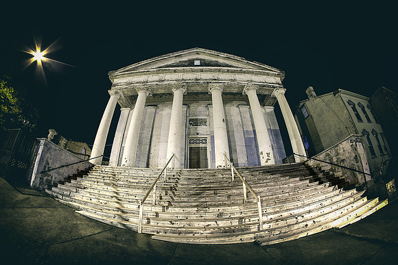 Blue Church
