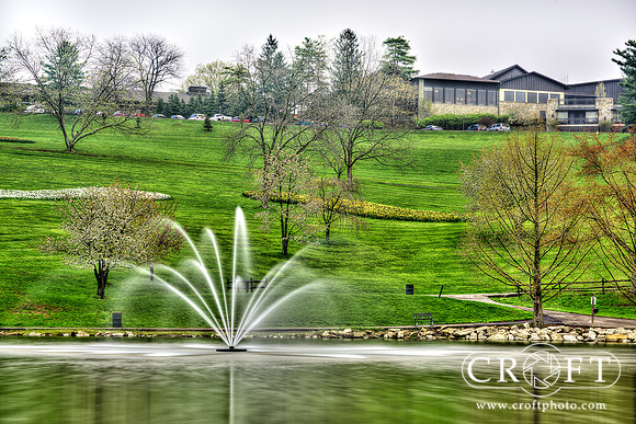 Fountain