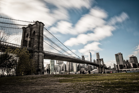 Brooklyn Bridge