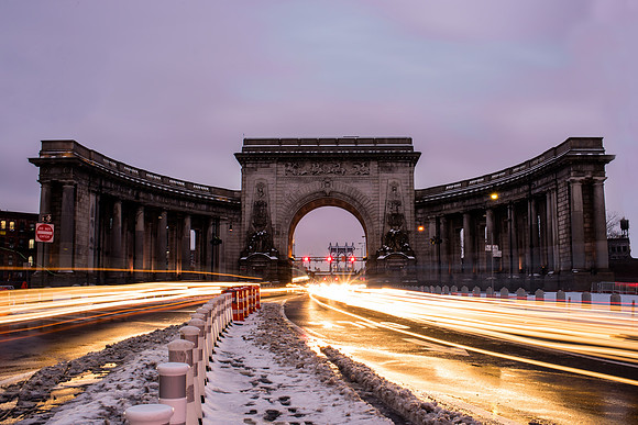 Manhattan Bridge Trails