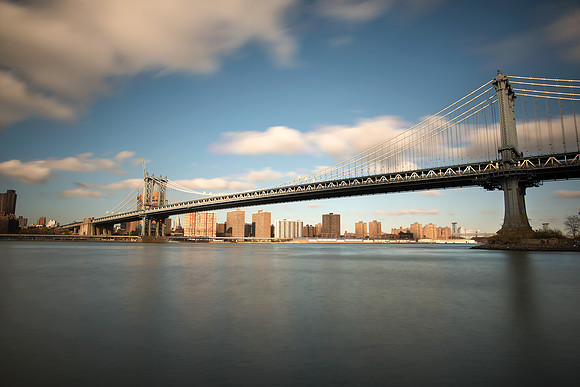 Manhattan Bridge