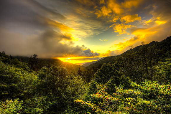 Sunset 2