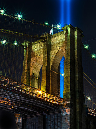 Brooklyn Bridge 9/11 Memorial