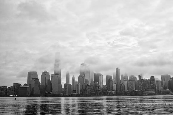 Foggy NYC