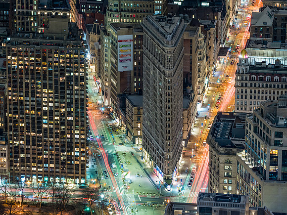 Flat Iron
