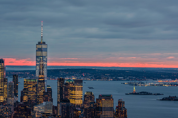 WTC and Lady
