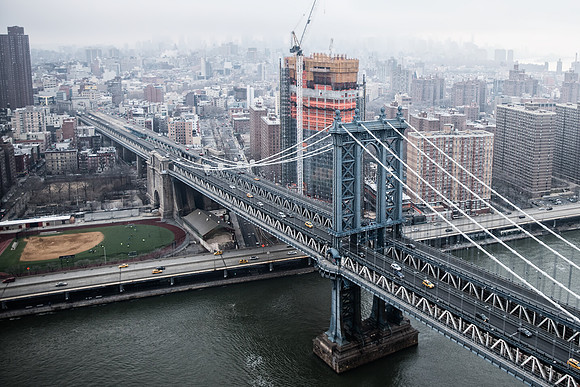 Manhattan Bridge