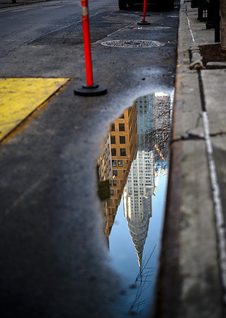Reflecting
