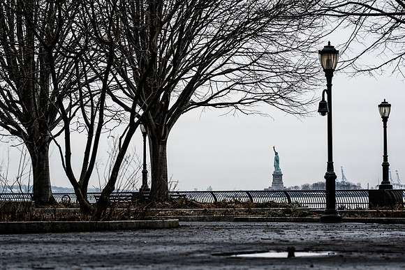 Statue of Liberty