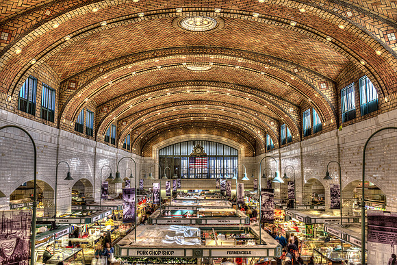 West Side Market