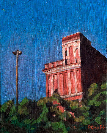 Heritage 1 - 8"x10", 2012