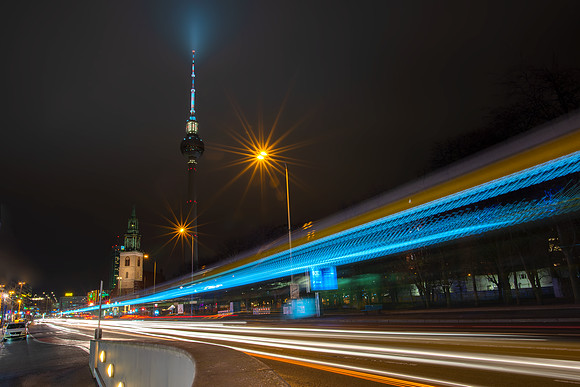 Radio-Tower