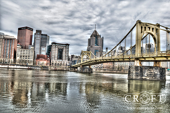 Roberto Clemente Bridge