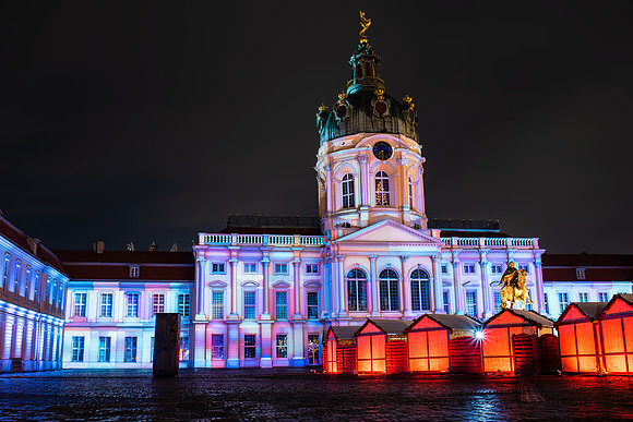 Charlottenburg-Castle