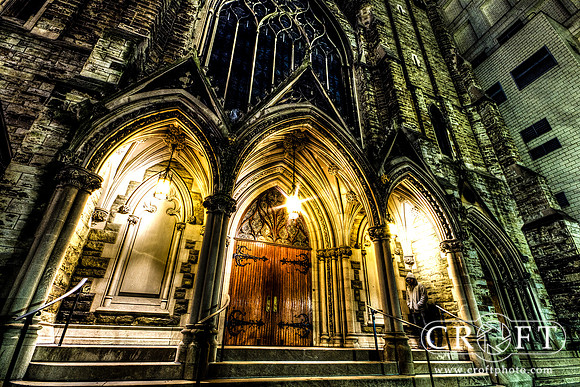 Take me to Church
