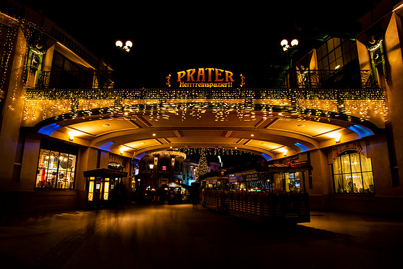 Prater-Entrance