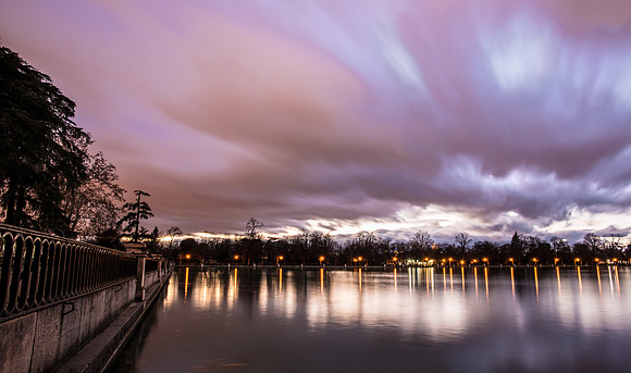 Angry Sky