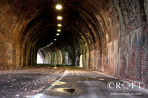 Tunnel Green
