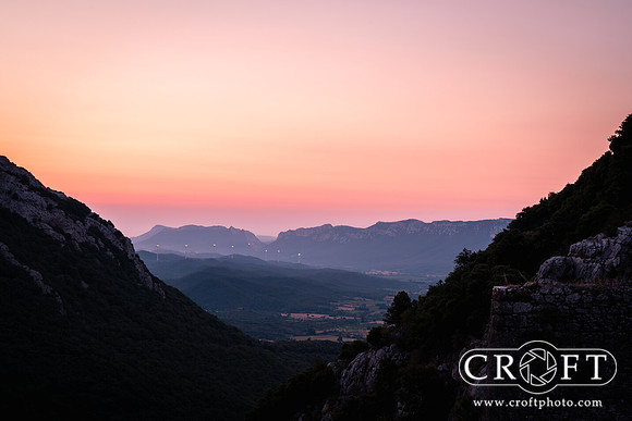 Quillan_sunrise_1