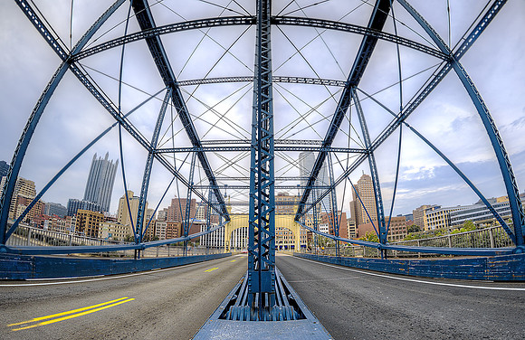 Smithfield Bridge