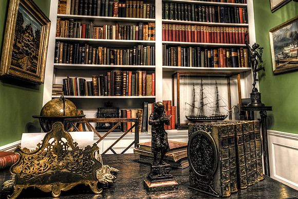 Library
