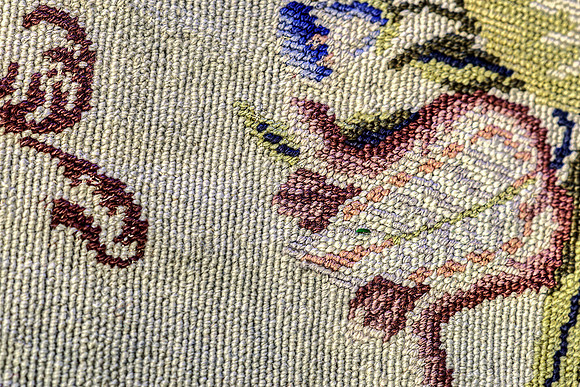 Dining Room Rugwork