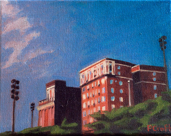Heritage 3 - 8"x10", 2012