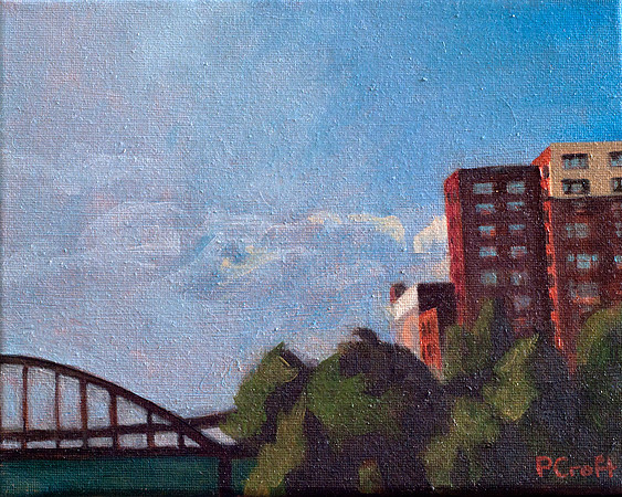 Heritage 4 - 8"x10", 2012
