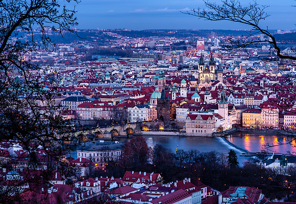 Prague